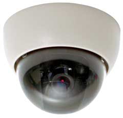 GE&apos;s MiniView dome features high-resolution, and a compact and discreet size.
