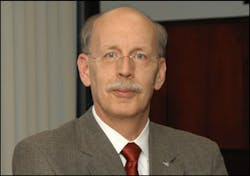 Frank Abram will serve as the vice president of sales and marketing for Sanyo Security Products. Frank Abram will serve as the vice president of sales and marketing for Sanyo Security Products.