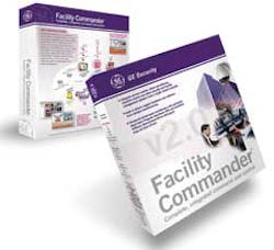 GE's Facility Commander system operates access control systems and now includes a drag-and-drop camera feature for control of video surveillance. GE's Facility Commander system operates access control systems and now includes a drag-and-drop camera feature for control of video surveillance.