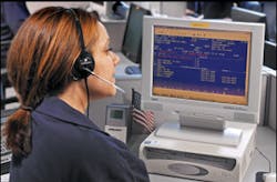 SimplexGrinnell has relocated its backup facility, added an advanced telecom system, and moved the old center to a new location on the Tyco property in Westminster, Mass. SimplexGrinnell has relocated its backup facility, added an advanced telecom system, and moved the old center to a new location on the Tyco property in Westminster, Mass.