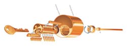 The Lynx lock system from Hamptom Products is designed for industrial and commercial keyed access control, especially where systems may need to be re-keyed often. The Lynx lock system from Hamptom Products is designed for industrial and commercial keyed access control, especially where systems may need to be re-keyed often.