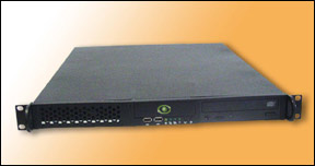 The DVR+ LT systems offers a four-camera solution for entry-level applications.