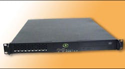 The DVR+ LT systems offers a four-camera solution for entry-level applications.