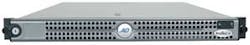 The IP-driven side of the new products in the Intellex line, such as this network video server, take the company's full-featured DVR capabilities and move them onto a network. The IP-driven side of the new products in the Intellex line, such as this network video server, take the company's full-featured DVR capabilities and move them onto a network.