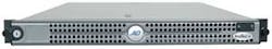 The IP-driven side of the new products in the Intellex line, such as this network video server, take the company&apos;s full-featured DVR capabilities and move them onto a network.