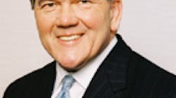 Former DHS Secretary Tom Ridge will speak at the GE Security Conference and Workshop, schedule for June in Florida.
