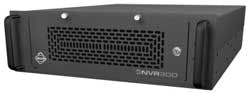 Pelco introduced the NVR300 network video recorder at ISC West 2005.