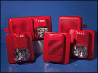 System Sensor's new product line are UL listed for outdoor use from -40F to 151F.