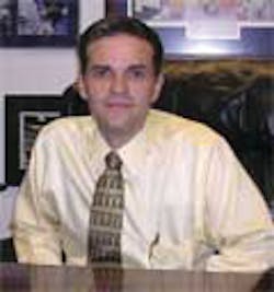 Greg Valdez serves as executive vice president of CBI Security, which has found a niche in the alarm verification business in Salt Lake City. Greg Valdez serves as executive vice president of CBI Security, which has found a niche in the alarm verification business in Salt Lake City.