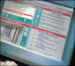 Version 3.2 of Compass Technologies' 5E software features graphical maps, photo ID badging visitor scheduling and tracking, DVR integration, access control reports, vehicle tracking and more. Version 3.2 of Compass Technologies' 5E software features graphical maps, photo ID badging visitor scheduling and tracking, DVR integration, access control reports, vehicle tracking and more.