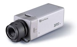 The EverFocus PurveVision 350 HQ series of cameras offers 520 TV lines. A dome version and a bullet version are also available.