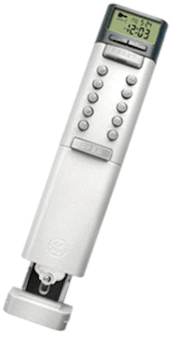 The Digital KeySafe records when people accessed the case to obtain a key. The Digital KeySafe records when people accessed the case to obtain a key.
