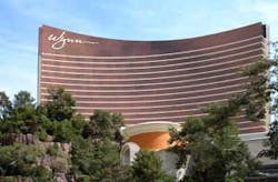 North American Video beat a short timeline, creating a showcase security system at Vegas' newest casino and resort, the Wynn Las Vegas. The system is reputed to be the largest yet installed, and uses an entirely digital installation. North American Video beat a short timeline, creating a showcase security system at Vegas' newest casino and resort, the Wynn Las Vegas. The system is reputed to be the largest yet installed, and uses an entirely digital installation.