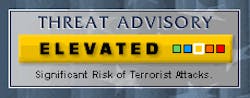 The color-coded threat advisory system implemented by the DHS in the wake of Sept. 11 may soon be history. A House bill proposes the development of a more accurate and meaningful method of alerting the nation to threats. The color-coded threat advisory system implemented by the DHS in the wake of Sept. 11 may soon be history. A House bill proposes the development of a more accurate and meaningful method of alerting the nation to threats.