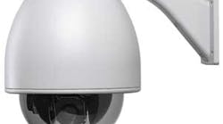 GE Legend dome camera is designed to offer highly smooth video operations along with a robust feature set.