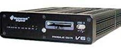 The MDVR-4120 line allows for eight multiple information inputs, passive GPS data recording, and is designed to handle a wide range of temperatures and voltages. The MDVR-4120 line allows for eight multiple information inputs, passive GPS data recording, and is designed to handle a wide range of temperatures and voltages.