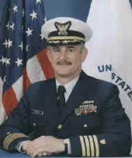 Capt. John Sarubbi has led the security detail along the Delaware River serving Philadelphia's ports. He steps down this week, leaving the future director with the project of facing security at proposed liquid natural gas (LNG) plants.