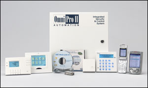The OmniPro II automation/security controller was named a High Impact Product of the Year by TecHome Builder magazine.