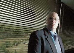 Ohad Bashan is president and CEO of On Track Innovations Ltd. (OTI), one of at least half a dozen developers and manufacturers of smart cards. Bashan says the speed, flexibility and convenience of the technology offer a timely solution to the growing dema Ohad Bashan is president and CEO of On Track Innovations Ltd. (OTI), one of at least half a dozen developers and manufacturers of smart cards. Bashan says the speed, flexibility and convenience of the technology offer a timely solution to the growing dema