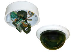 The Vicon Roughneck V910 IP fixed dome features easy installation for a durable fixed camera dome, and is designed to be fully compatible with ViconNet video systems. The Vicon Roughneck V910 IP fixed dome features easy installation for a durable fixed camera dome, and is designed to be fully compatible with ViconNet video systems.