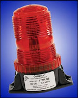 GE's Type 4X strobes are designed for industrial, commercial and institutional applications where reliable and distinctive visual indication is required. GE's Type 4X strobes are designed for industrial, commercial and institutional applications where reliable and distinctive visual indication is required.