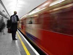 Three of the busiest 'Tube' lines of the London Underground are getting a new networked communciations system that will also handle CCTV video as part of a communications and security upgrade in progress by Marconi, Amey, VisioWave and others. Three of the busiest 'Tube' lines of the London Underground are getting a new networked communciations system that will also handle CCTV video as part of a communications and security upgrade in progress by Marconi, Amey, VisioWave and others.
