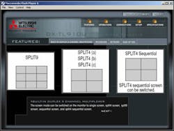 Step-by-step instructions in the newly release guide offer full operations details for Mitsubishi's feature-packed DX-TL910U DVR. Step-by-step instructions in the newly release guide offer full operations details for Mitsubishi's feature-packed DX-TL910U DVR.