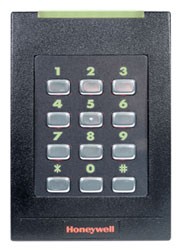 The OmniClass OM55BHONA features a reader with a keypad and an 18-inch pigtail. It's part of Honeywell's newest product offering set.