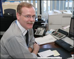 Keith Ridings is the new national sales manager for Panasonic Security Systems. Keith Ridings is the new national sales manager for Panasonic Security Systems.