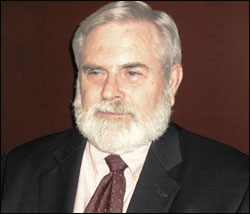 Daniel B. Nickell is the newly named vice president of operations for the National Biometric Security Project.