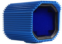 Cantronic was awarded a U.S. patent for the company's long-distance active night vision illuminator.