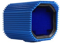 Cantronic was awarded a U.S. patent for the company's long-distance active night vision illuminator. Cantronic was awarded a U.S. patent for the company's long-distance active night vision illuminator.