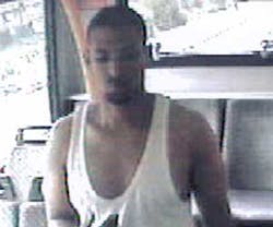 A surveillance image of the man believed to be Osman Hussian, believed to have been fourth attacker on July 21 failed bombings in London. Italian police in Rome arrested Osman Hussain, a naturalized British citizen from Somalia, on Friday July 29, 2005 as A surveillance image of the man believed to be Osman Hussian, believed to have been fourth attacker on July 21 failed bombings in London. Italian police in Rome arrested Osman Hussain, a naturalized British citizen from Somalia, on Friday July 29, 2005 as