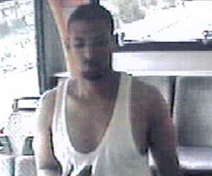 A surveillance image of the man believed to be Osman Hussian, believed to have been fourth attacker on July 21 failed bombings in London. Italian police in Rome arrested Osman Hussain, a naturalized British citizen from Somalia, on Friday July 29, 2005 as