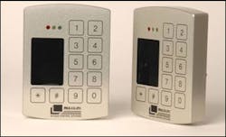 Wiegand, Proximity, keypad and fingerprint biometrics control all in one vandal-resistant reader, courtesy of Multilink's BIO-Flex readers. Wiegand, Proximity, keypad and fingerprint biometrics control all in one vandal-resistant reader, courtesy of Multilink's BIO-Flex readers.