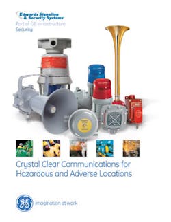 A new booklet serving as a guide to the Edwards (now part of GE Security) signaling product line is available for free to buyers, specifiers and users inside the security/safety industry.