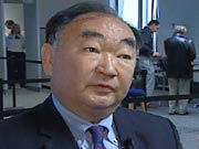Dick Suekawa, the TSA's Federal Security Director for the Indianapolis International Airport was the victim of a fatal car crash near Denver.
