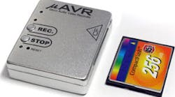 The Telesystems mAVR recorder offers an easily concealed solution to video recording for investigations.