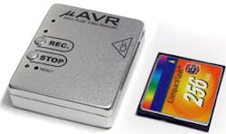 The Telesystems mAVR recorder offers an easily concealed solution to video recording for investigations. The Telesystems mAVR recorder offers an easily concealed solution to video recording for investigations.