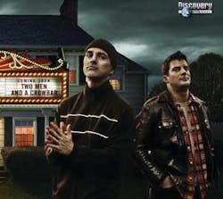 The thieves of the show may be who you recognize (that's John on the left and Matt on the right), but it was compassionate work by security industry insiders that kept the show humming along. The thieves of the show may be who you recognize (that's John on the left and Matt on the right), but it was compassionate work by security industry insiders that kept the show humming along.