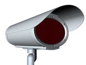 INEX Technologies&apos; new HY190 integrated camera/illuminator is a high-resolution device that employs an advanced iamge sensor combined with pulsed infrared, LED illumination and the company&apos;s newly developed DynaCapture system.