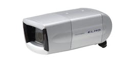 ELMO's SN2230IP is a networkable, day/night fixed camera that offers MPEG4 and JPEG streams, plus an analog video output. ELMO's SN2230IP is a networkable, day/night fixed camera that offers MPEG4 and JPEG streams, plus an analog video output.