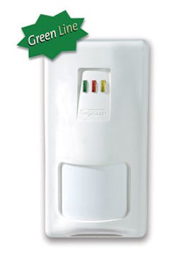 New iWISE Green Line detectors feature active IR for anti-masking and the company's patented Anti-Cloak Technology (ACT) for superior detection and false alarm immunity. New iWISE Green Line detectors feature active IR for anti-masking and the company's patented Anti-Cloak Technology (ACT) for superior detection and false alarm immunity.