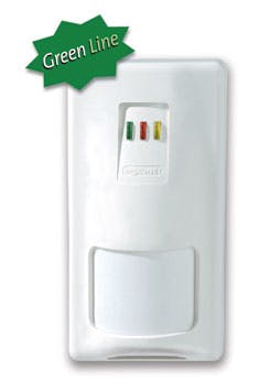New iWISE Green Line detectors feature active IR for anti-masking and the company&apos;s patented Anti-Cloak Technology (ACT) for superior detection and false alarm immunity.
