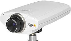 The AXIS 210A Network Camera is a professional network camera for indoor monitoring over IP networks, and allows for power over Ethernet to save time and trouble on installations. The AXIS 210A Network Camera is a professional network camera for indoor monitoring over IP networks, and allows for power over Ethernet to save time and trouble on installations.
