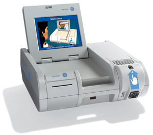 The technology behind GE Security's Itemiser Fx, which uses a quick fingerprint scan to check for presence of explosives, may make its way into public transit stations. GE and Cubic Corporation, a maker of fare collection systems, are working jointly to i