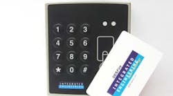 IE&apos;s ISO14443 reader and keypad allows you to combine a card presentation with the entering of a PIN. Backlighting on the pad makes it visible for after-hours operations or use in low-light areas. The keypad light automatically activates when a card is pr