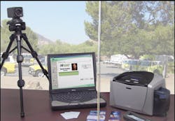 TransTech Systems is offering portable ID badging systems that are ideal for setting up ID stations following incidents like natural disasters. TransTech Systems is offering portable ID badging systems that are ideal for setting up ID stations following incidents like natural disasters.