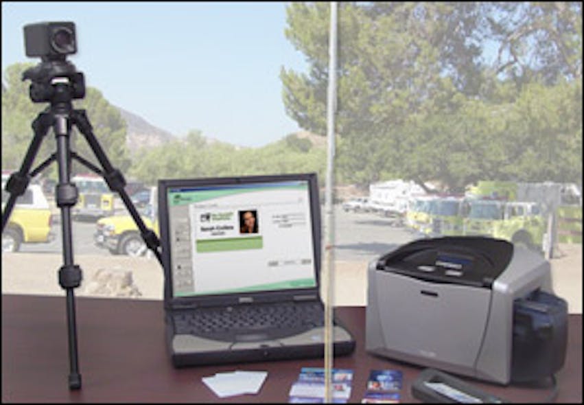 TransTech Introduces Turnkey Portable ID Badging Systems | Security ...