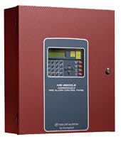 The MS-9600LS two-loop advanced addressable fire alarm control panel is ideal for retrofit projects, allowing communications to devices via unshielded fire wire.